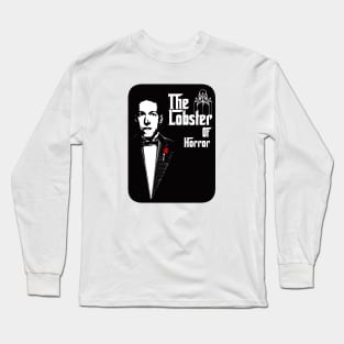 THE GODFATHER OF HORROR Long Sleeve T-Shirt